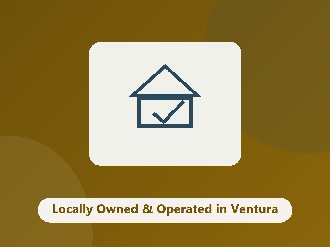 Oakcrest Air Conditioning — locally owned and operated in Ventura, CA